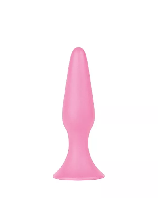Silky Buttplug Small