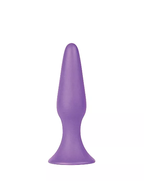 Silky Buttplug Small