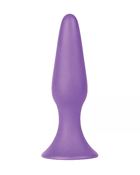 Silky Buttplug Big