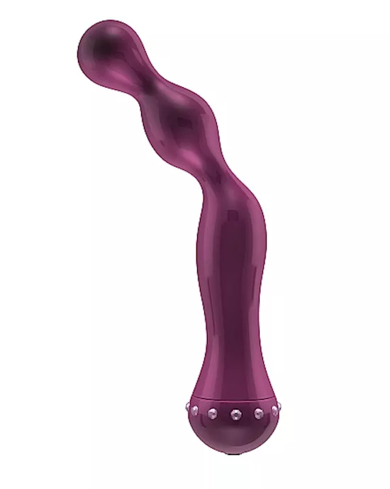 The Sapphire Purple