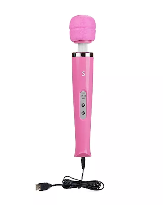 Ultra Twizzle Trigger Rechargeable Pink