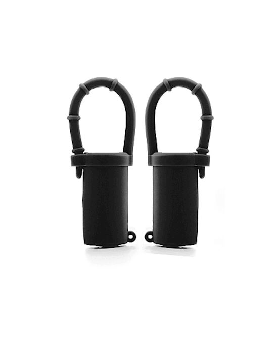 Vibrating Nipple Belts