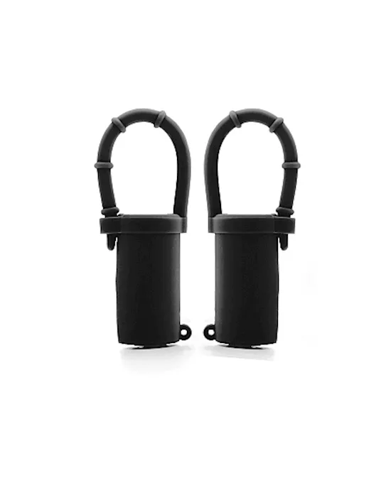 Vibrating Nipple Belts