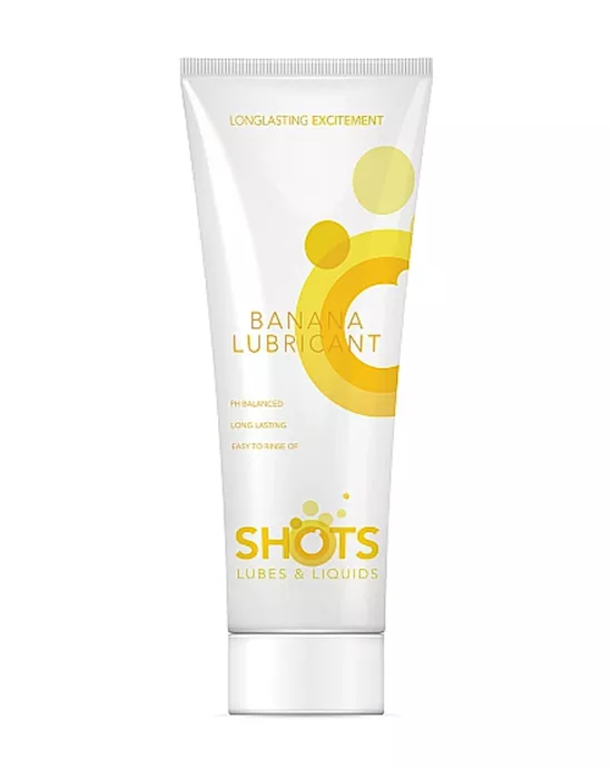 Banana Lubricant 100 ml