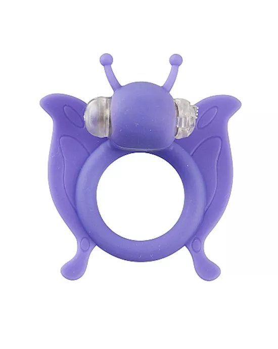 Butterfly Purple