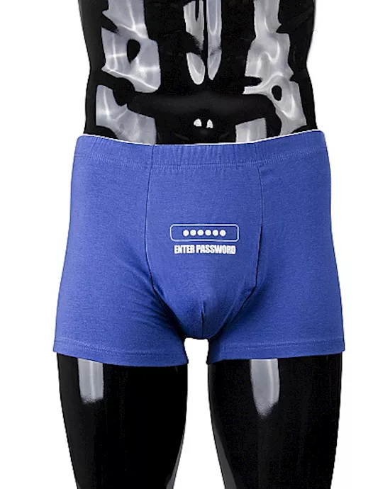 Funny Boxers Enter password