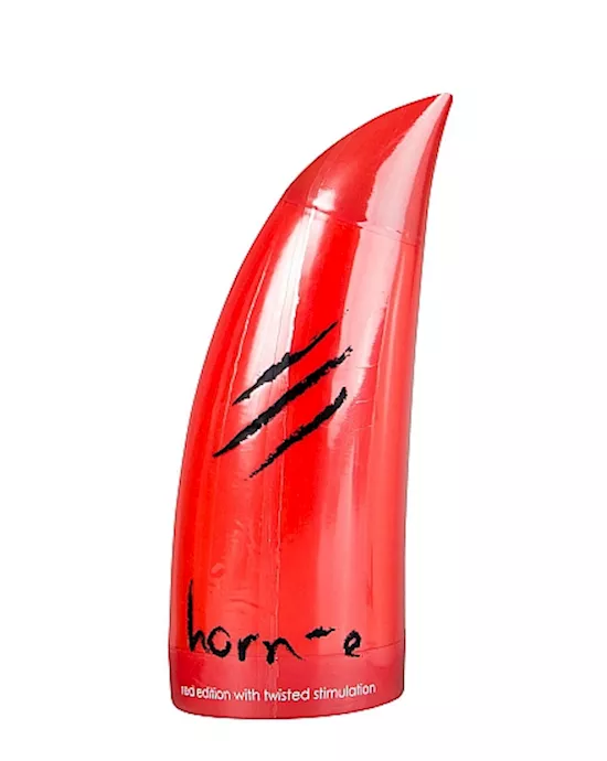 Horn-e Red Edition Twisted Stimulation