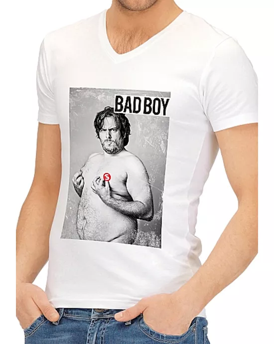 Funny Shirts Bad Boy XXL