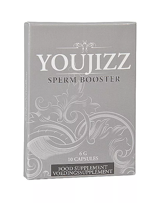 Youjizz Spermbooster 10 Capsules