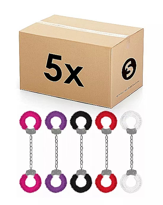 Beginners Leg Cuffs 5pcs In One Pack