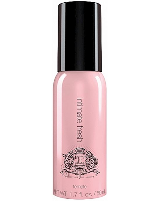 Intimate Fresh Female