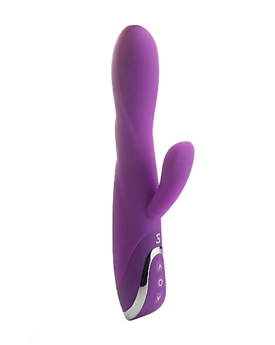 Rechargeable Tulip Purple