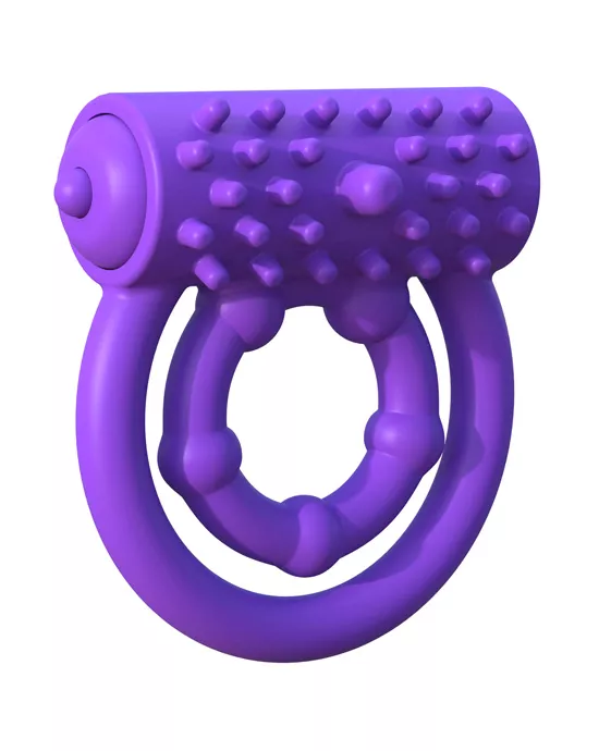 Fantasy CRingz Vibrating Prolong Performance Ring