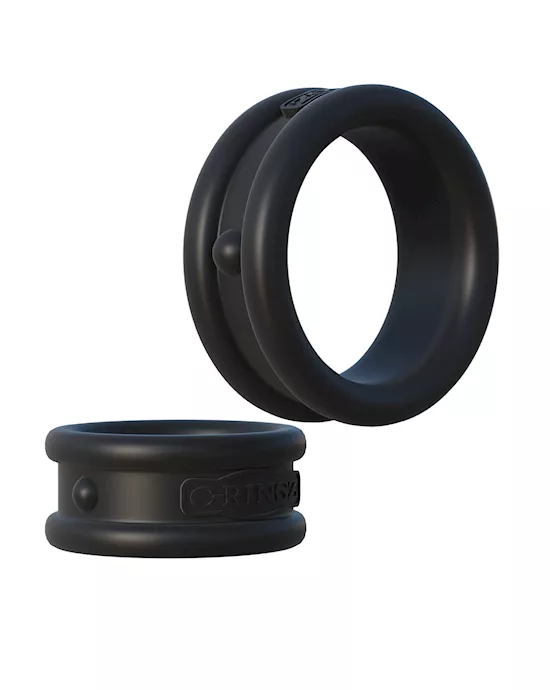 Fantasy C-Ringz Max-Width Silicone Rings