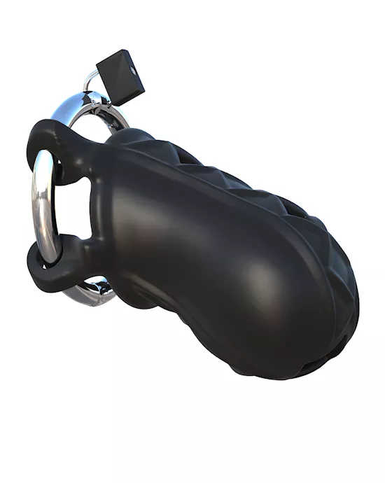 Fantasy C-ringz Extreme Silicone Cock Blocker