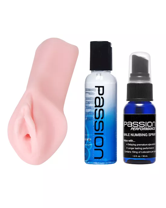 Go All Night Tight Pussy Stamina Training Kit