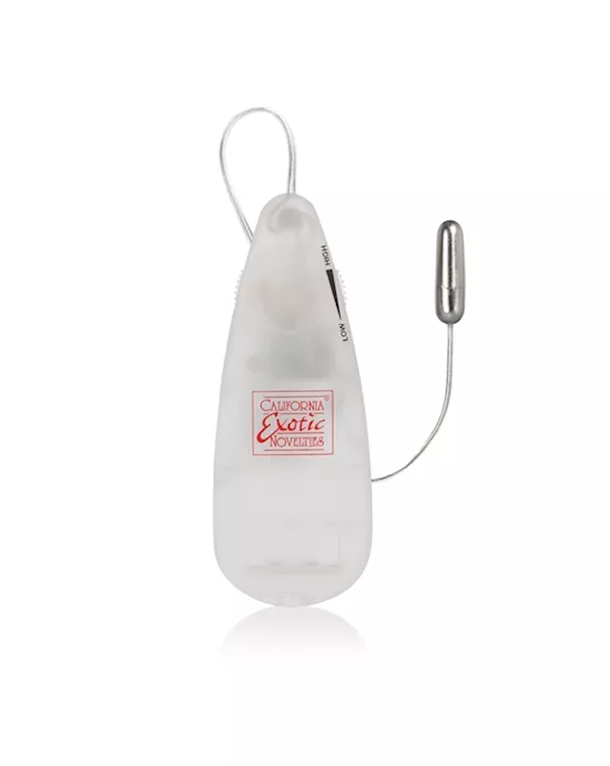 Pocket Exotics Heated Whisper Bullet