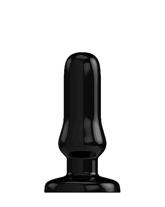 Bottom Line Buttplug Rubber  5 in Model 4