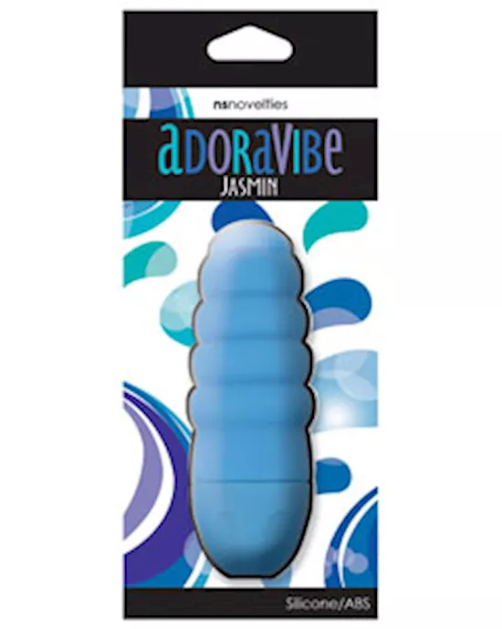 AdoraVibes Jasmin Blue