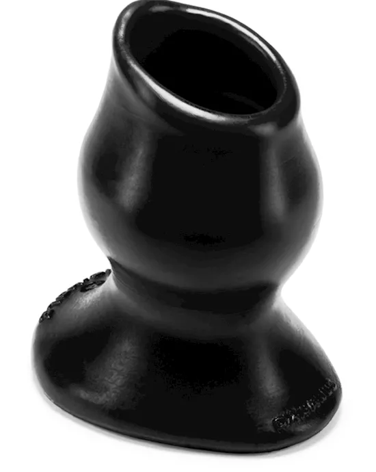 Pighole 4 X-large Black