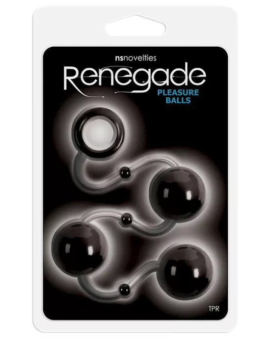 Renegade Pleasure Balls