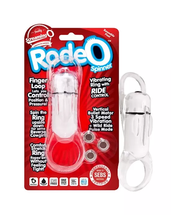 RodeO Spinner