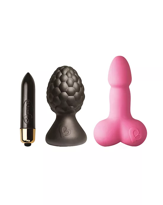 Derriere Delights Set