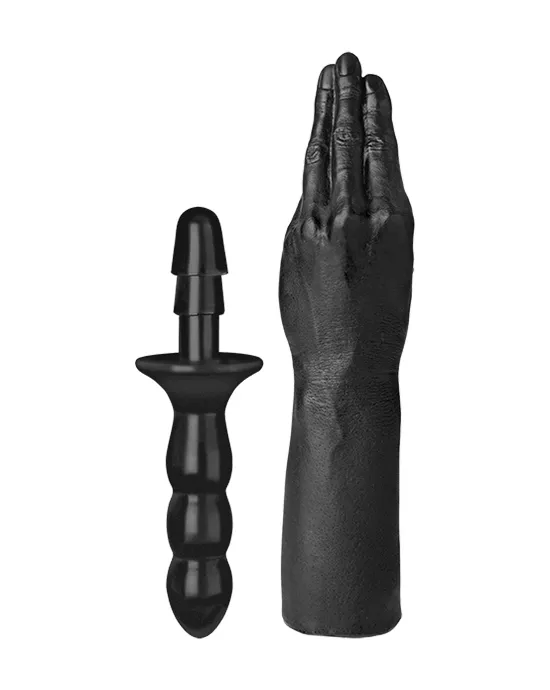 TitanMen The Hand With Vac-U-Lock Handle