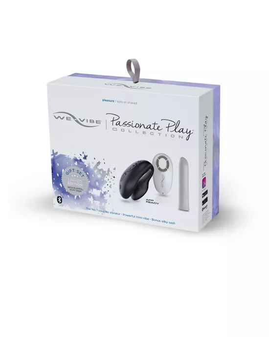 We-Vibe Passionate Play Kit