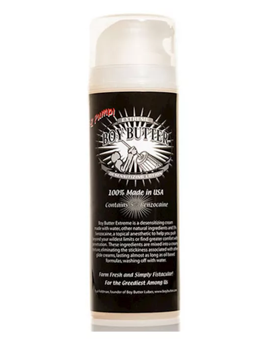 Boy Butter Extreme 5 oz 147 ml