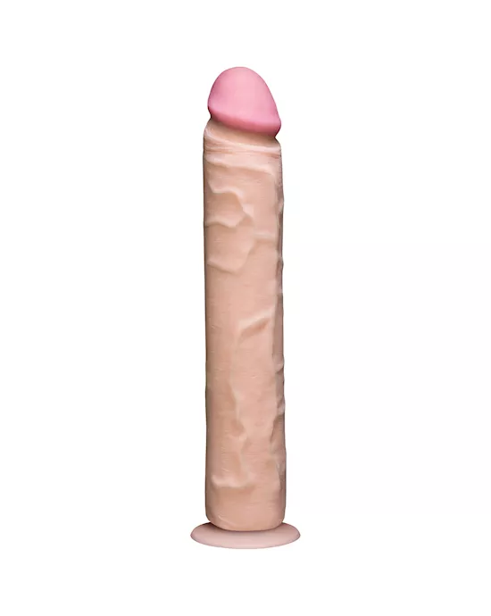 The Realistic Cock UR3 12 Inch without balls