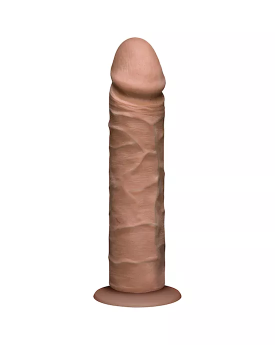 The Realistic Cock UR3 8 Inch Suction Cup Dildo