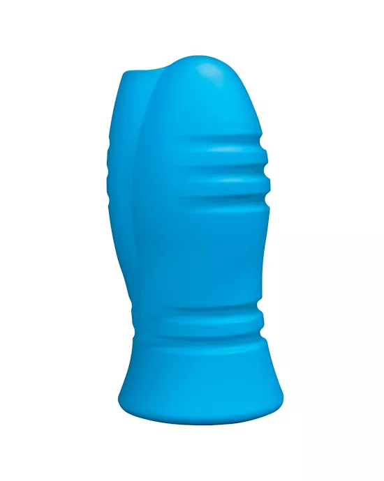 OptiMale UR3 Vibrating Stroker Thick Ribs