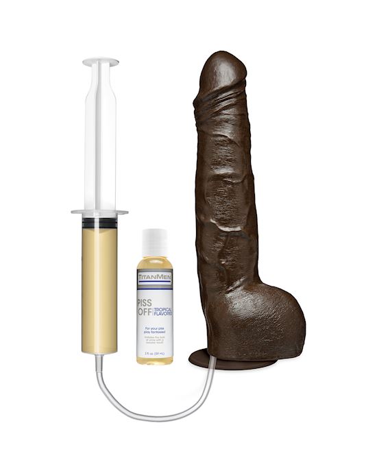 Titanmen Pissoff W Suction Cup