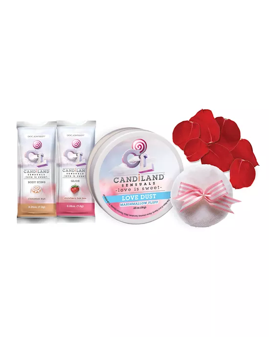 Candiland Night Of Indulgence Kit