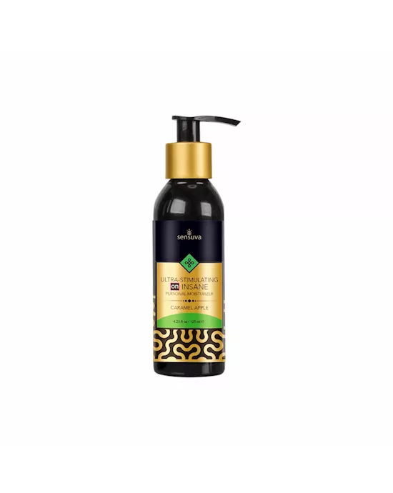 Ultra-Stimulating On Insane Personal Moisturiser - Apple