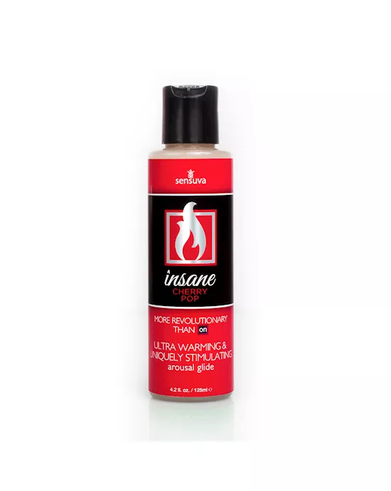 Insane Personal Moisturizer 124ml