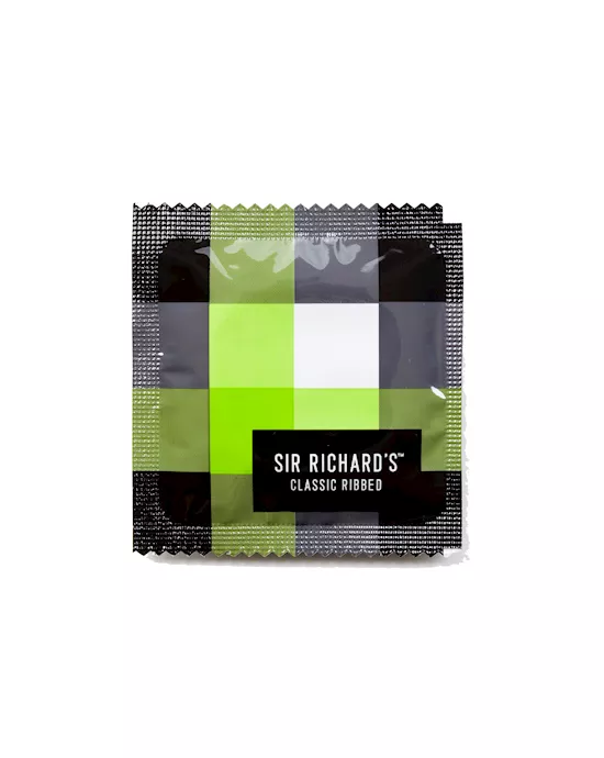 Sir Richards Classic Ribbed 3-Pack