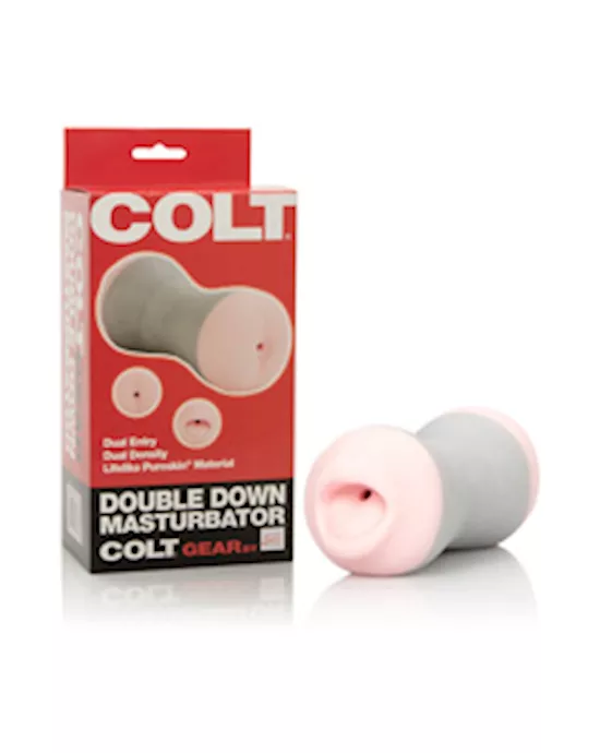 COLT Double Down Masturbator