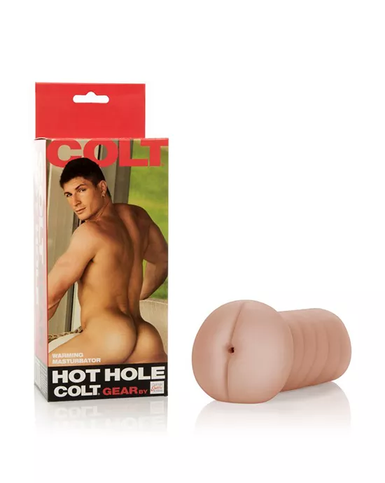 COLT Hot Hole Warming Masturbator