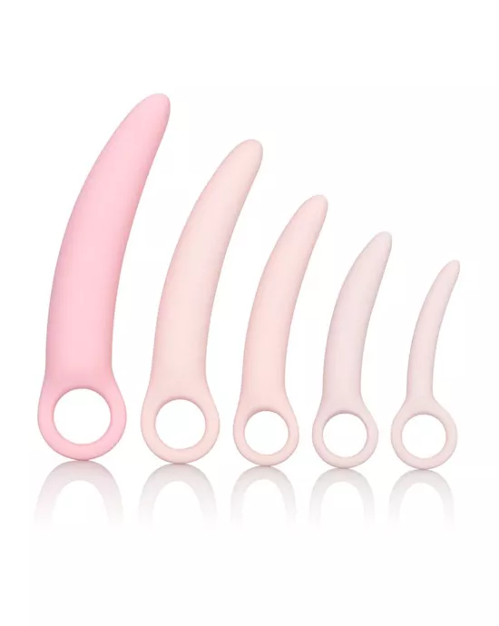 Inspire Silicone Dilator 5 Piece Set