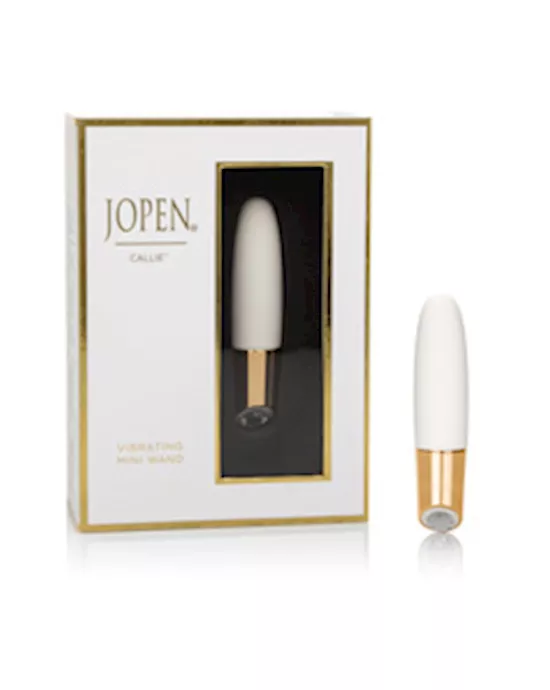 Callie Vibrating Mini Wand