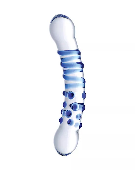 Dual Ended Glass Dildo