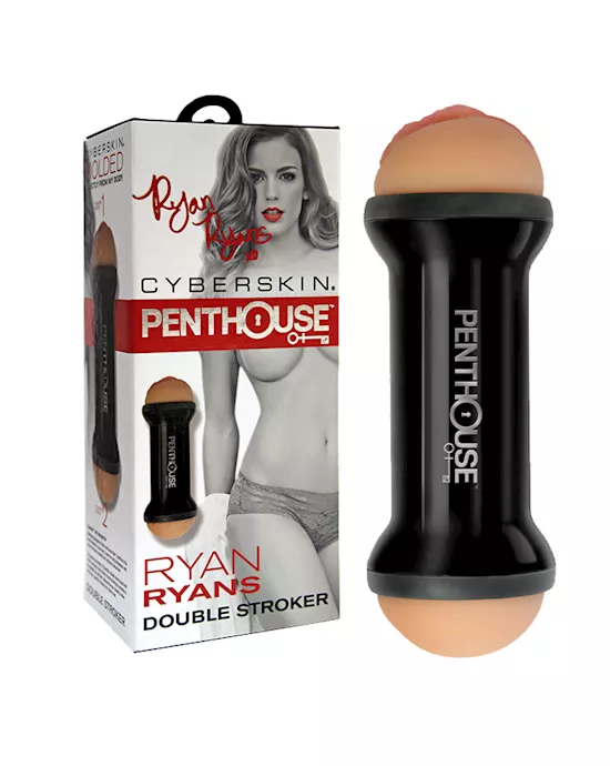 Penthouse Double-sided Stroker Ryan Ryans