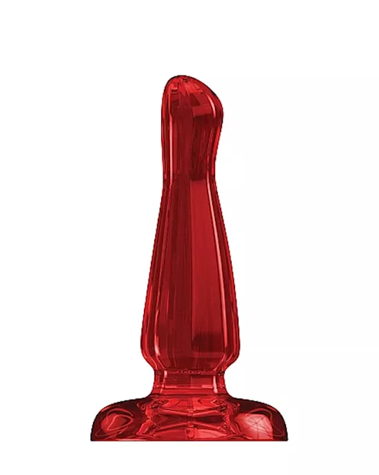 Buttplug Acrylic 6 Inch Model 3