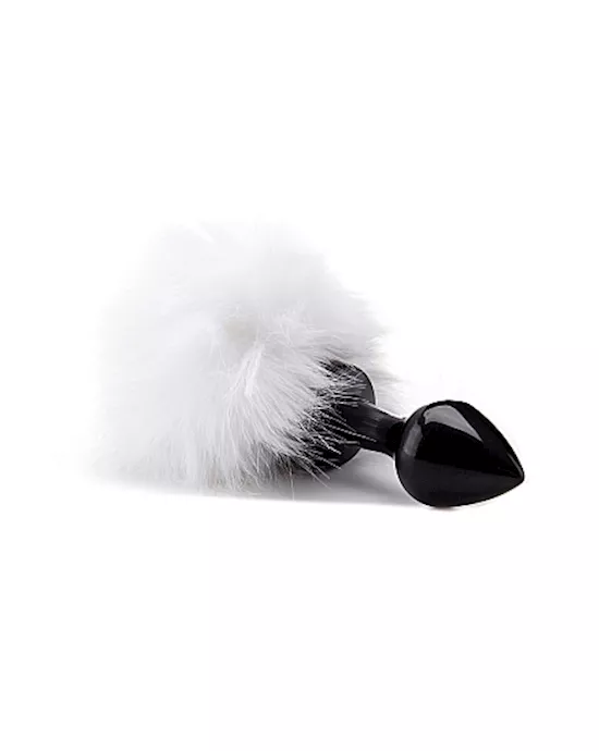 Beginner Bunny Tail Buttplug
