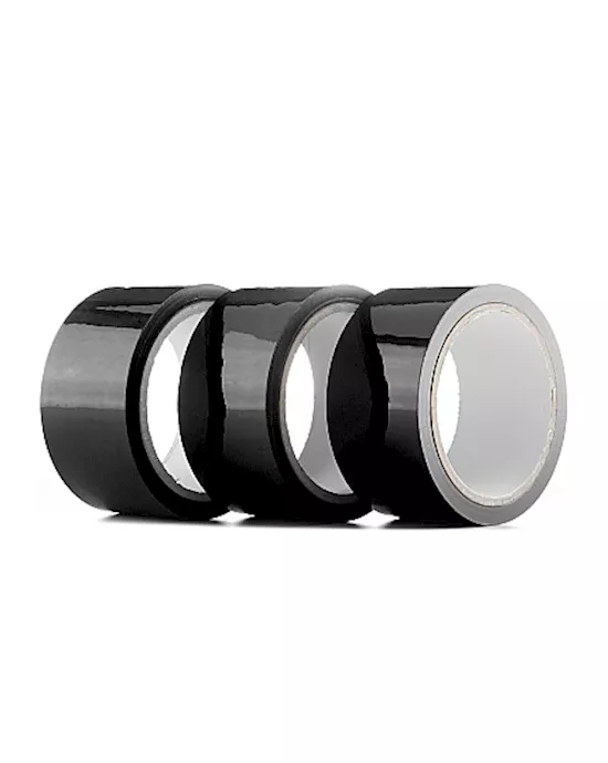 Bondage Tape 3-pack
