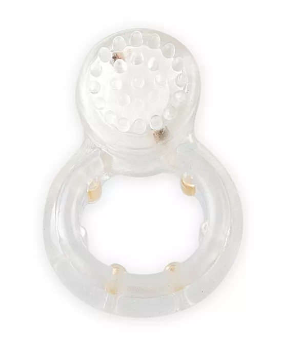 Enjoyable Vibrating Magnet Ring Transparent