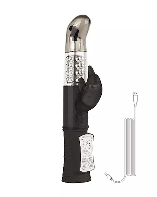 Rechargeable Dolphin Vibrator