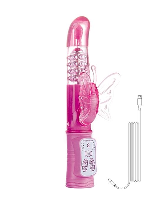 Rechargeable Butterfly